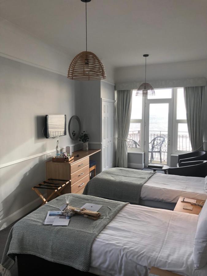 The Elizabeth Hotel Sidmouth Ngoại thất bức ảnh